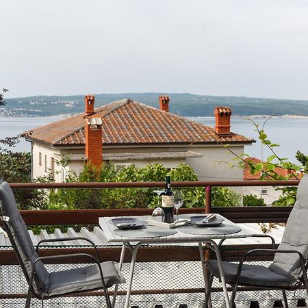 Ana Apartment Crikvenica Eksteriør bilde