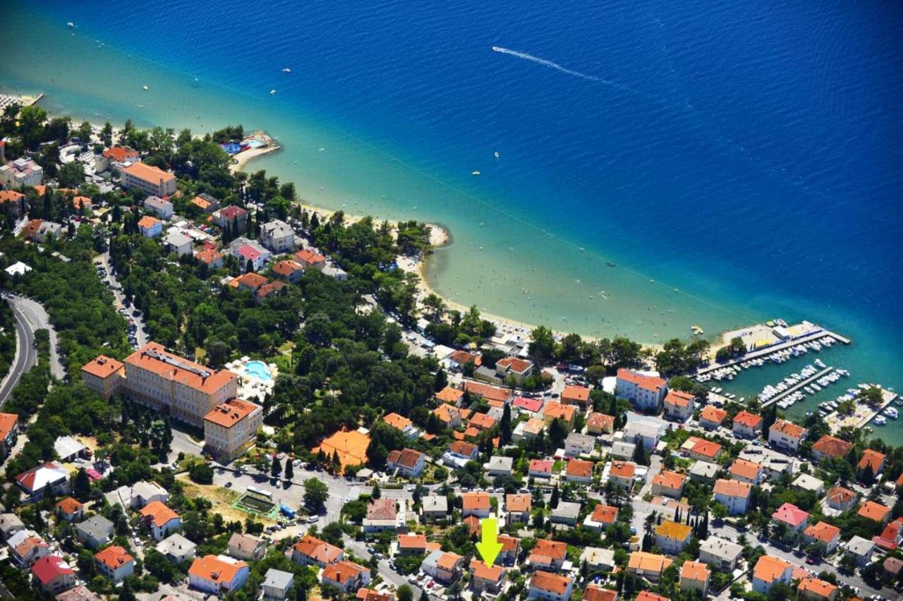 Ana Apartment Crikvenica Eksteriør bilde