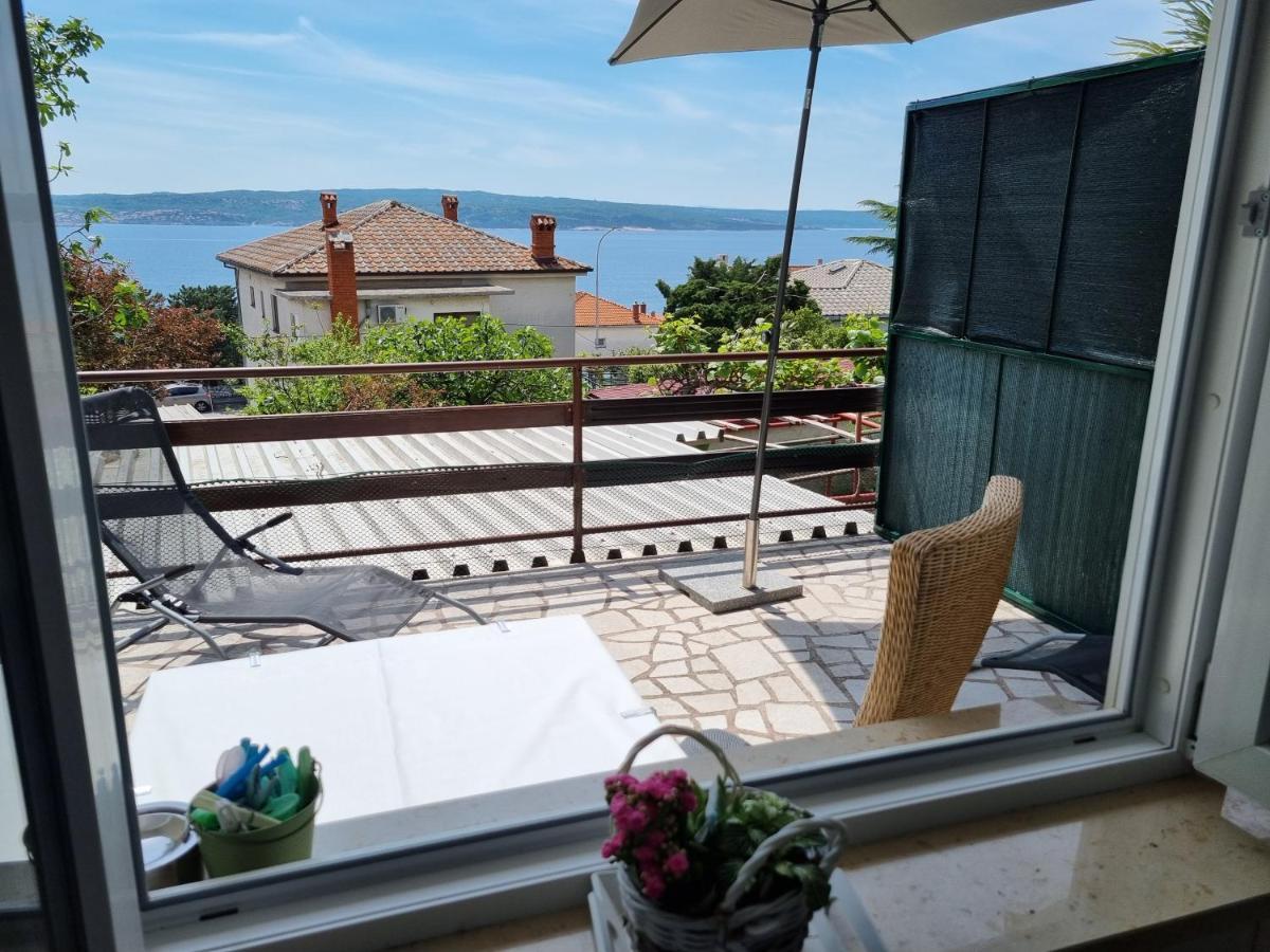 Ana Apartment Crikvenica Eksteriør bilde