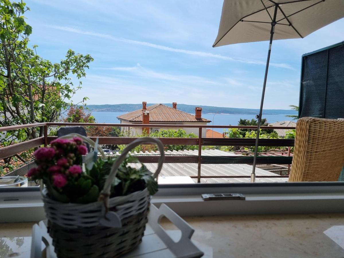 Ana Apartment Crikvenica Eksteriør bilde