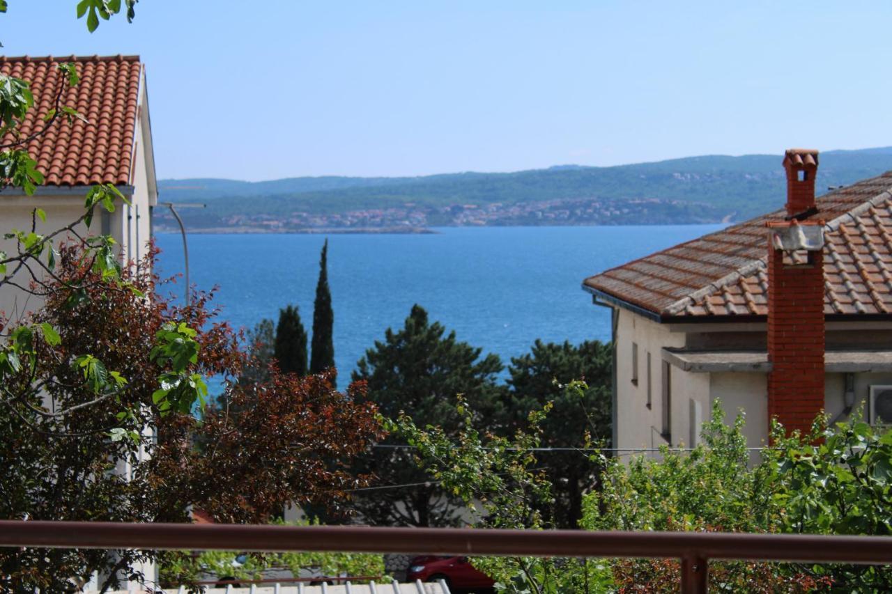 Ana Apartment Crikvenica Eksteriør bilde