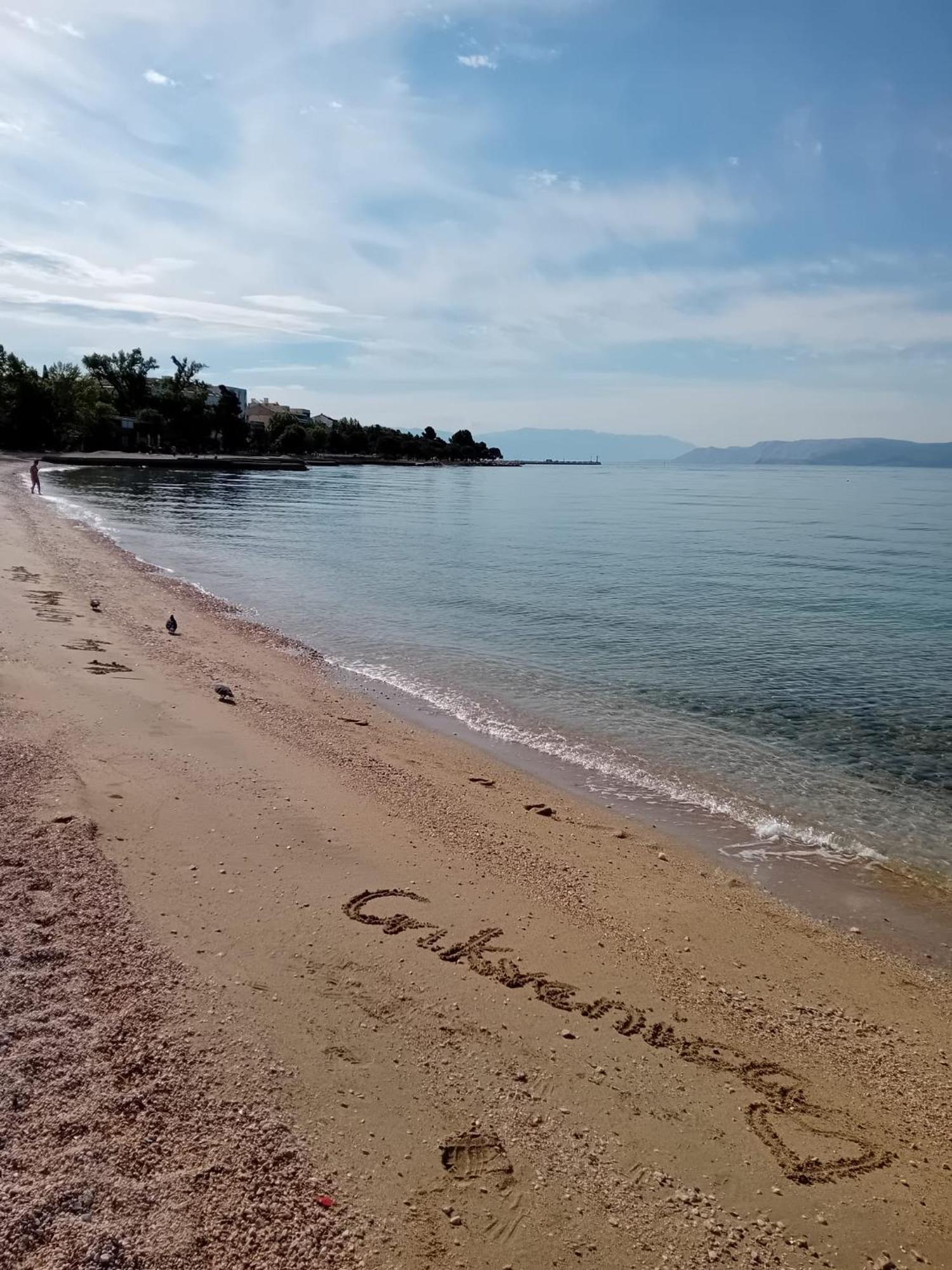 Ana Apartment Crikvenica Eksteriør bilde