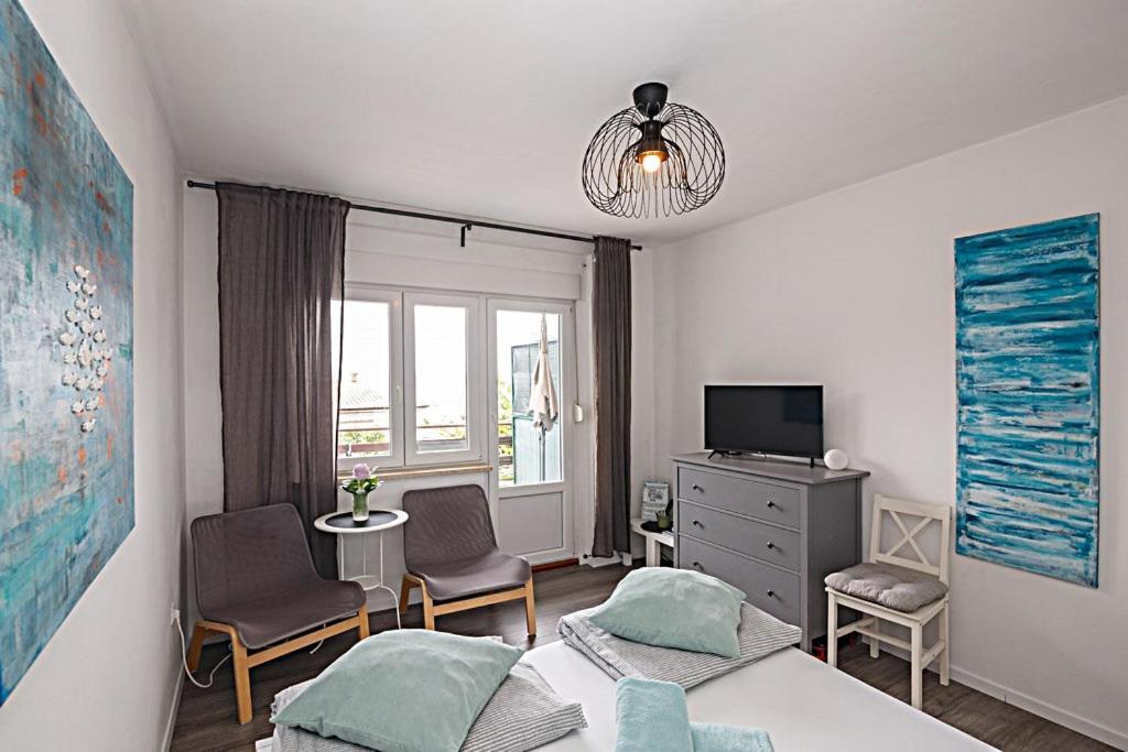 Ana Apartment Crikvenica Eksteriør bilde