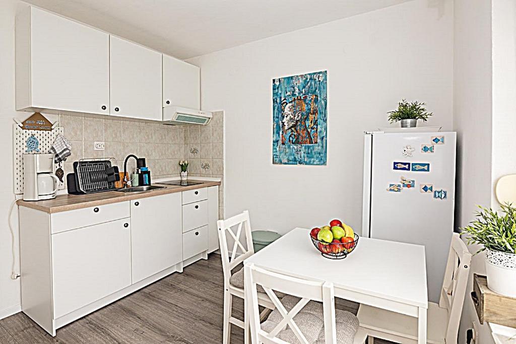 Ana Apartment Crikvenica Eksteriør bilde