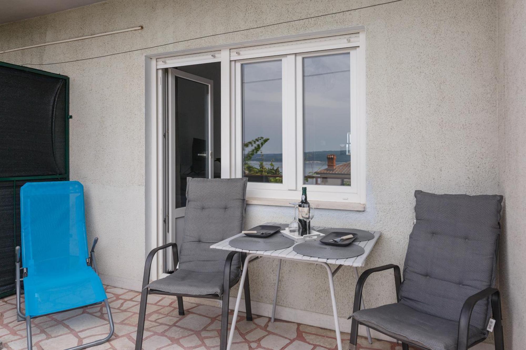 Ana Apartment Crikvenica Eksteriør bilde