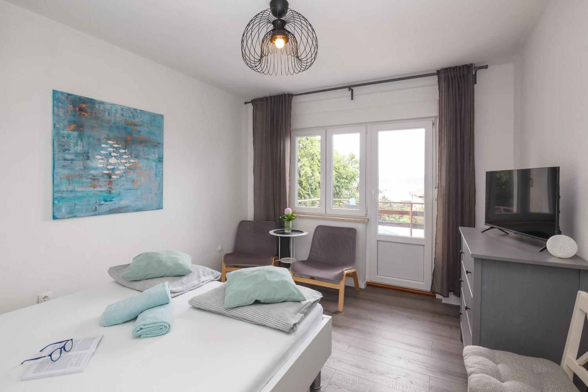 Ana Apartment Crikvenica Eksteriør bilde