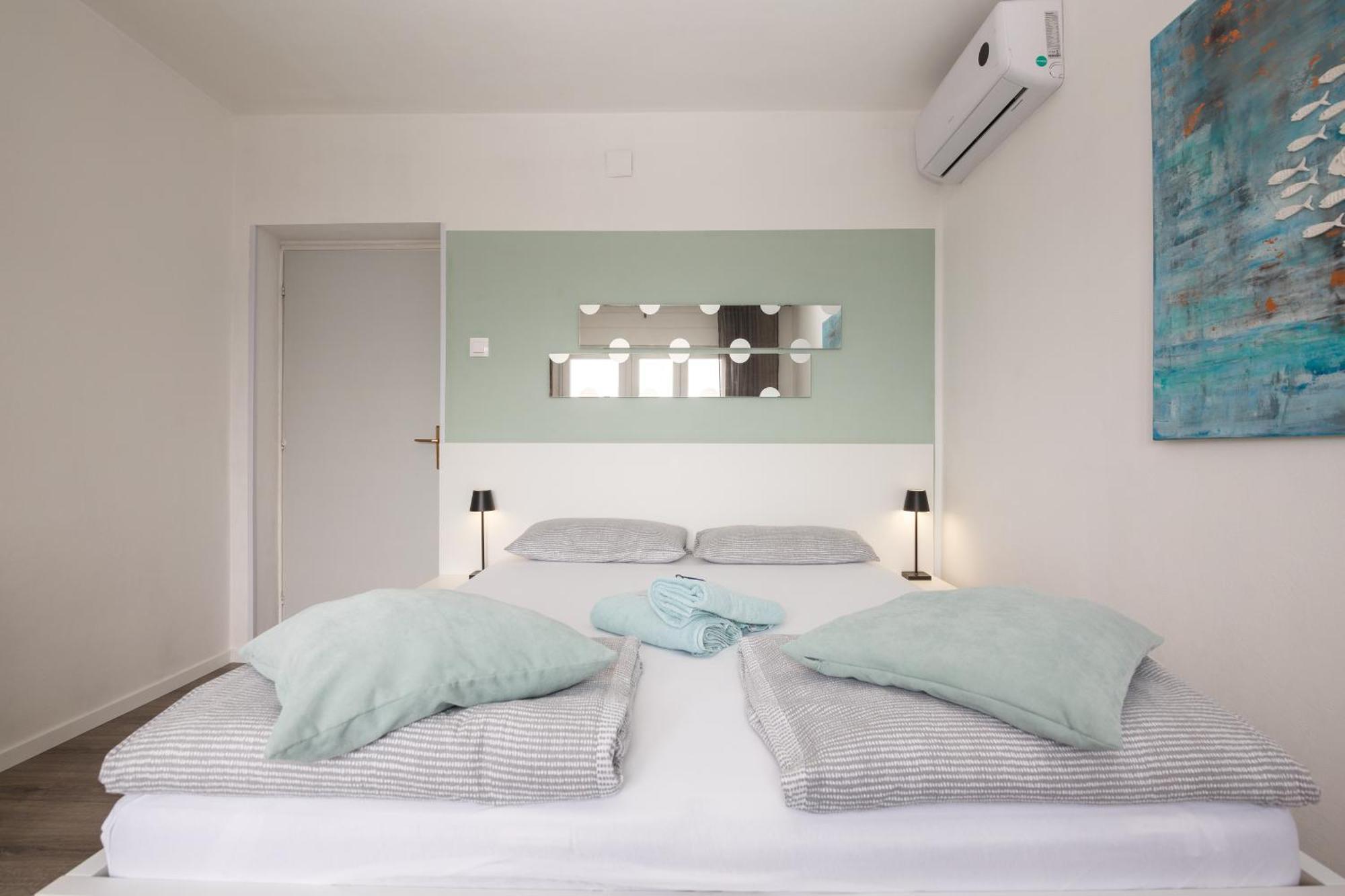 Ana Apartment Crikvenica Eksteriør bilde