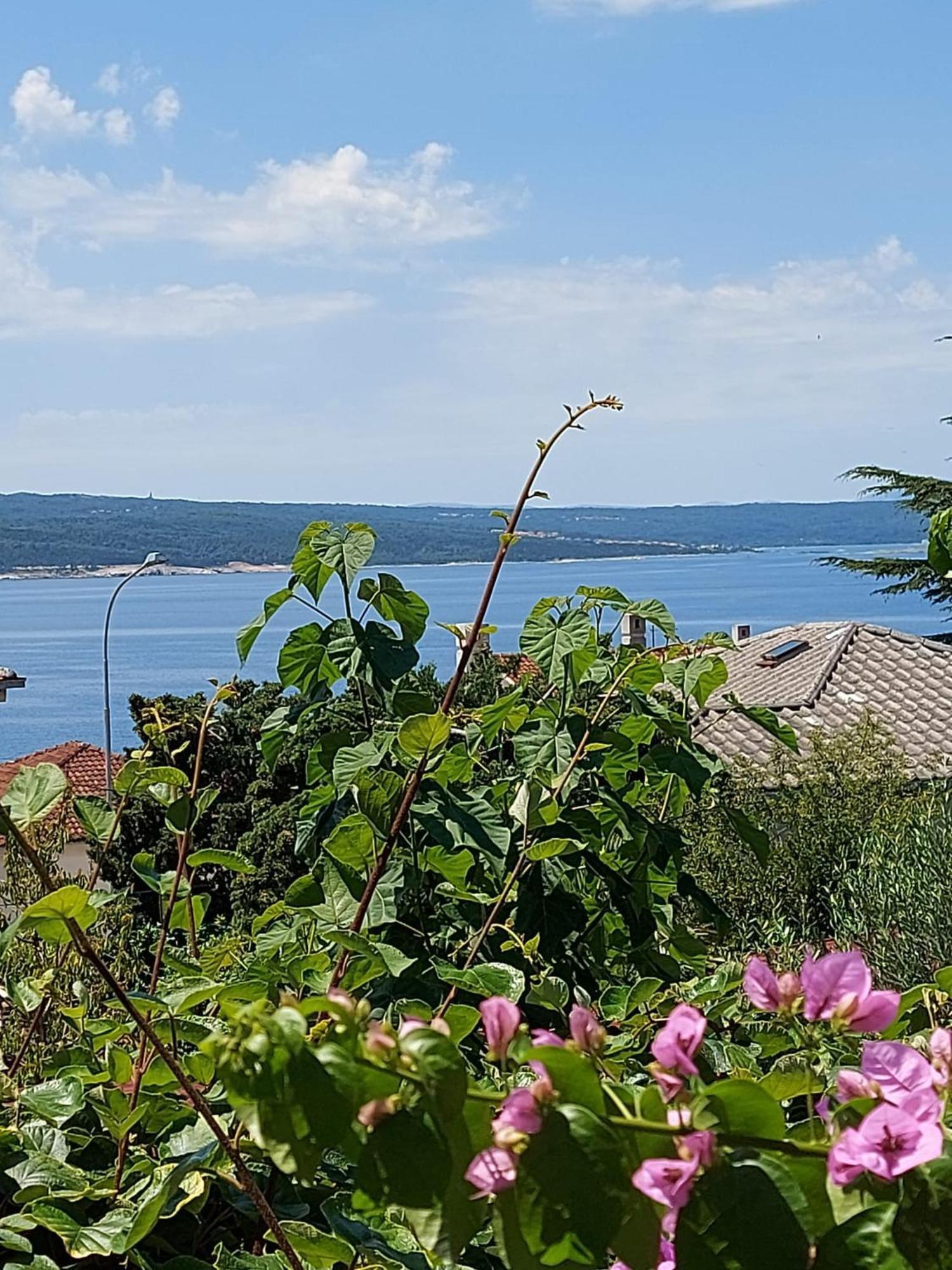 Ana Apartment Crikvenica Eksteriør bilde