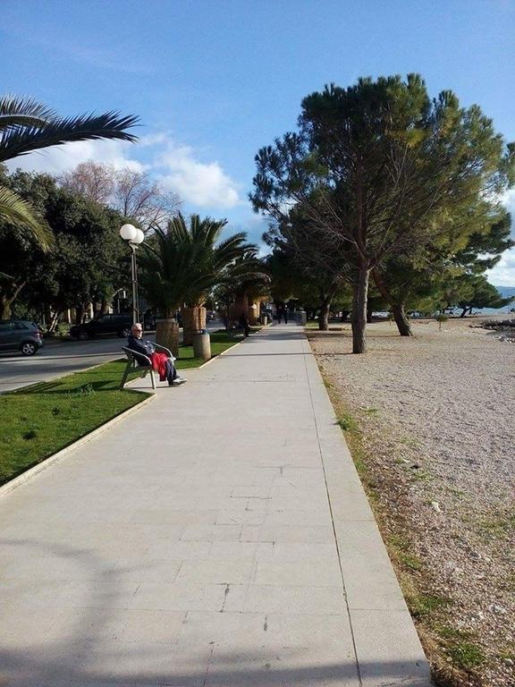 Ana Apartment Crikvenica Eksteriør bilde