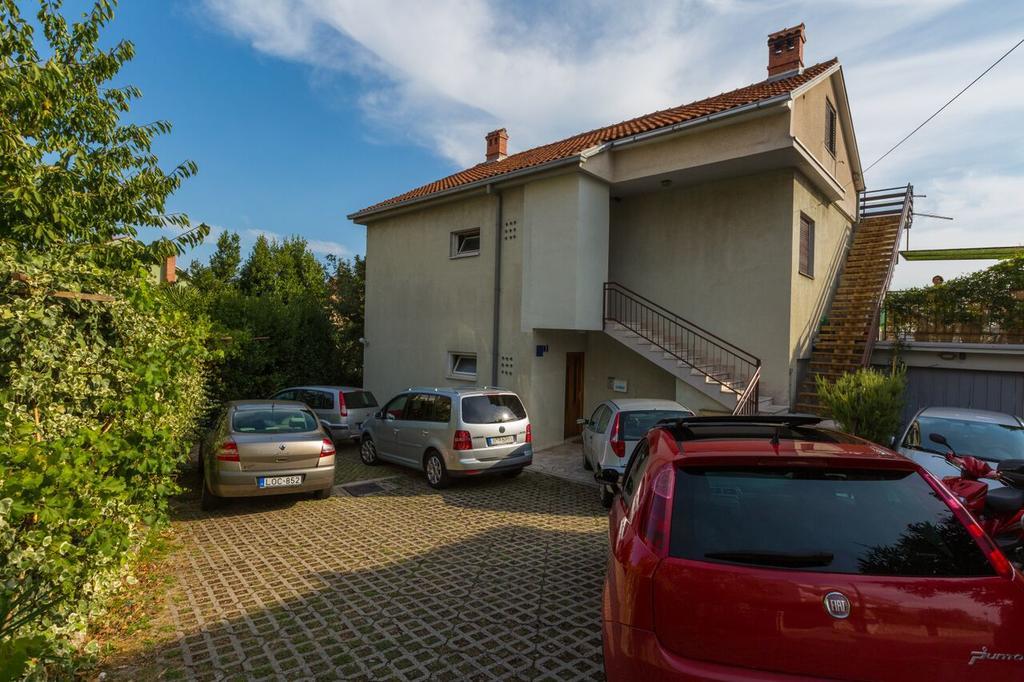 Ana Apartment Crikvenica Eksteriør bilde