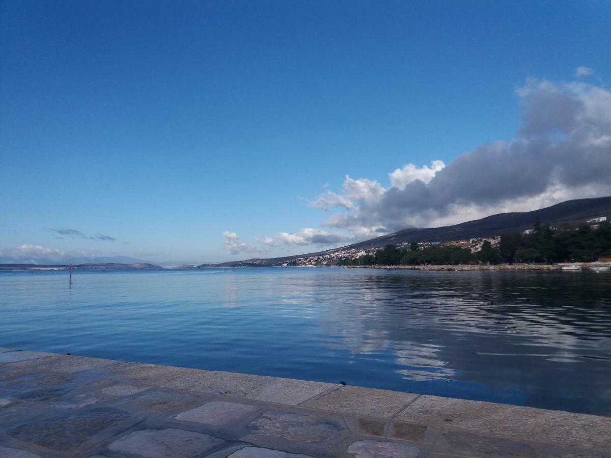 Ana Apartment Crikvenica Eksteriør bilde