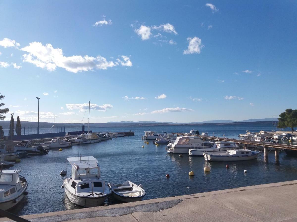 Ana Apartment Crikvenica Eksteriør bilde